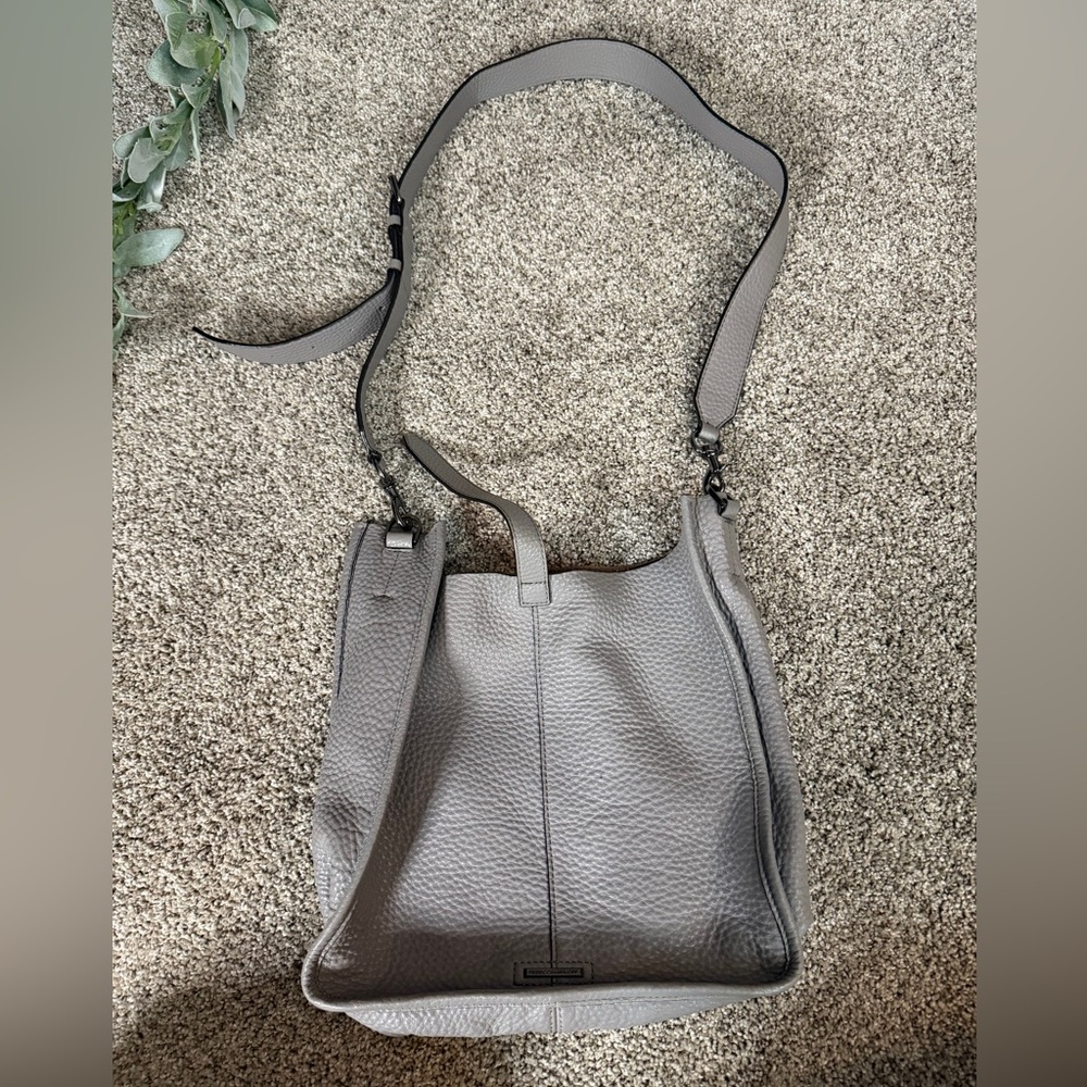 Rebecca Minkoff Shoulder Bag Genuine Leather